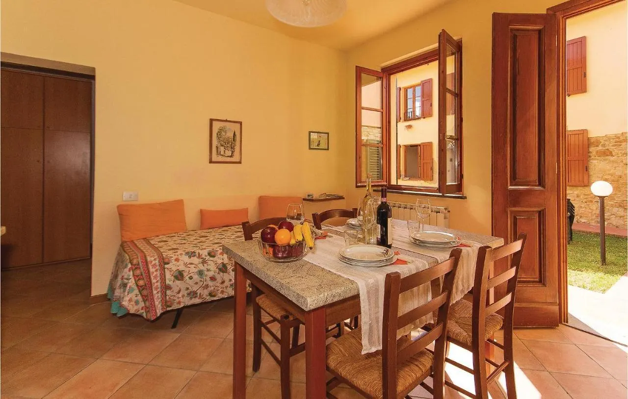 Appartamento Casale del Borgo 6 Querce  Italia