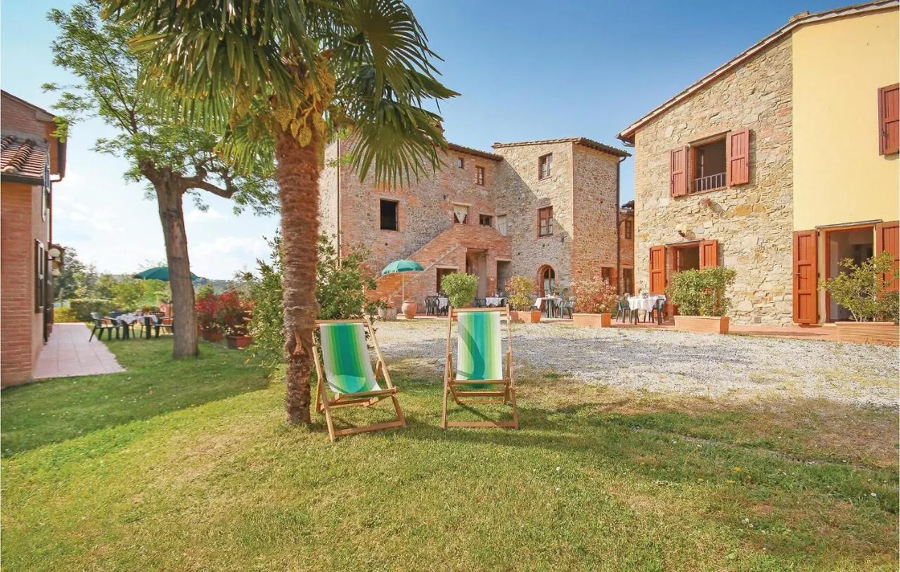 Appartamento Casale del Borgo 6 Querce