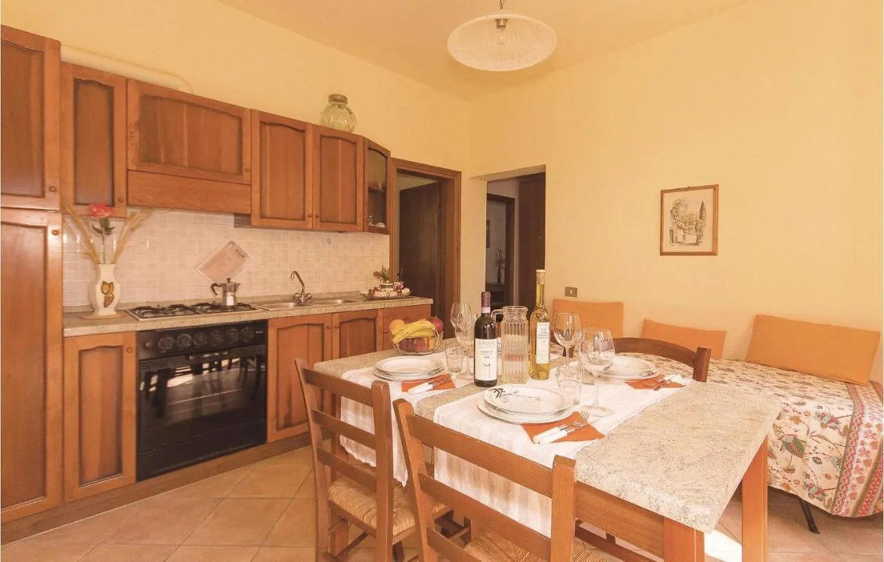 Appartamento Casale del Borgo 6 Querce  Italia
