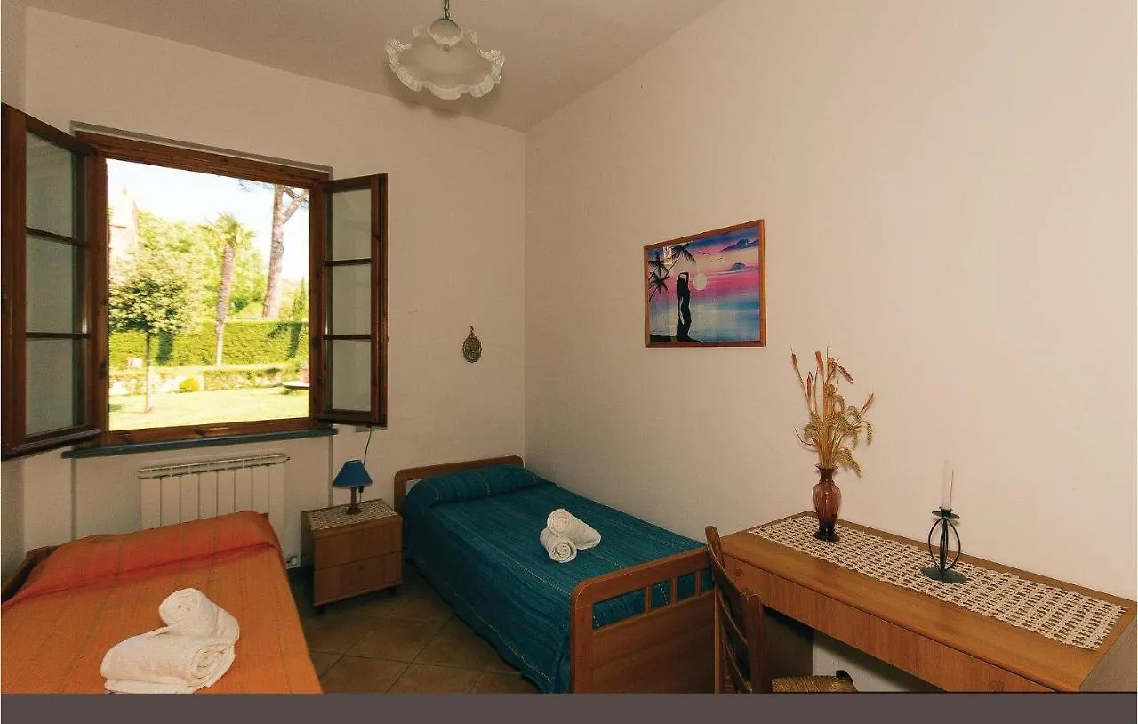 Appartamento Casale del Borgo 6 Querce