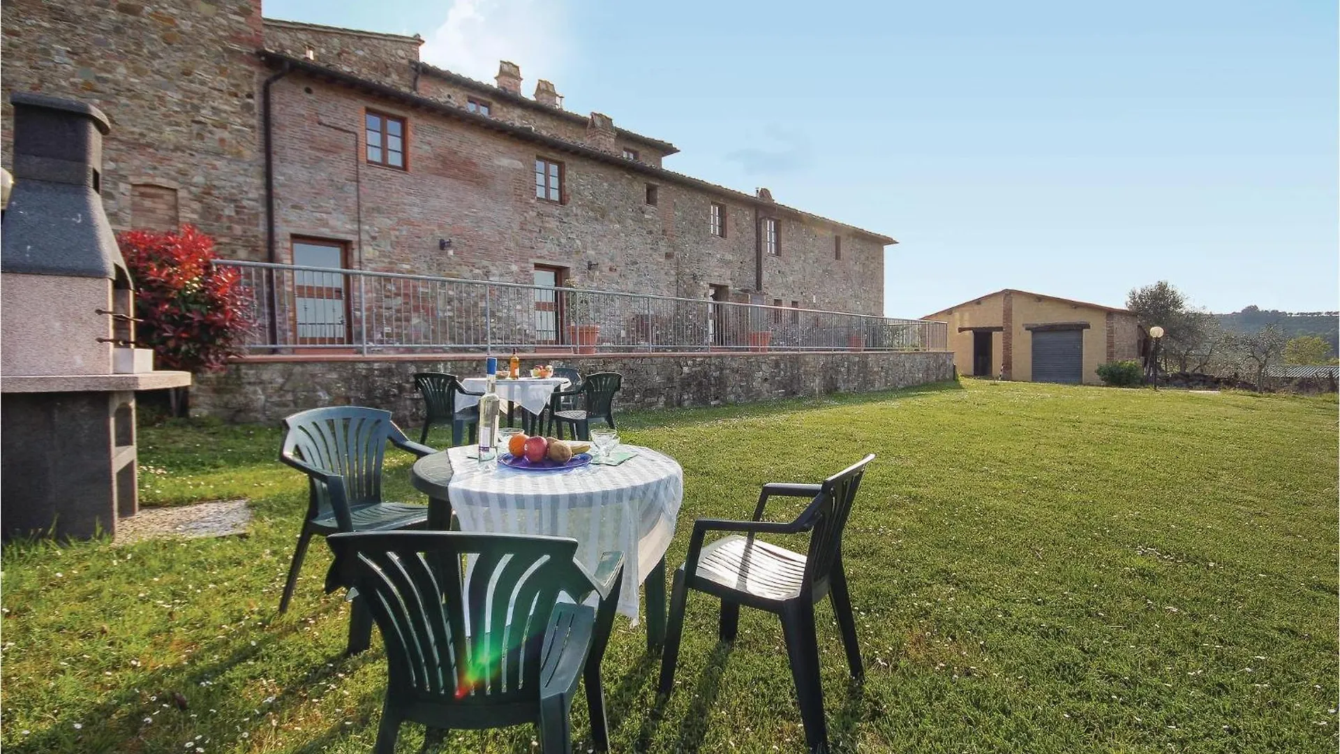 Appartamento Casale del Borgo 6 Querce